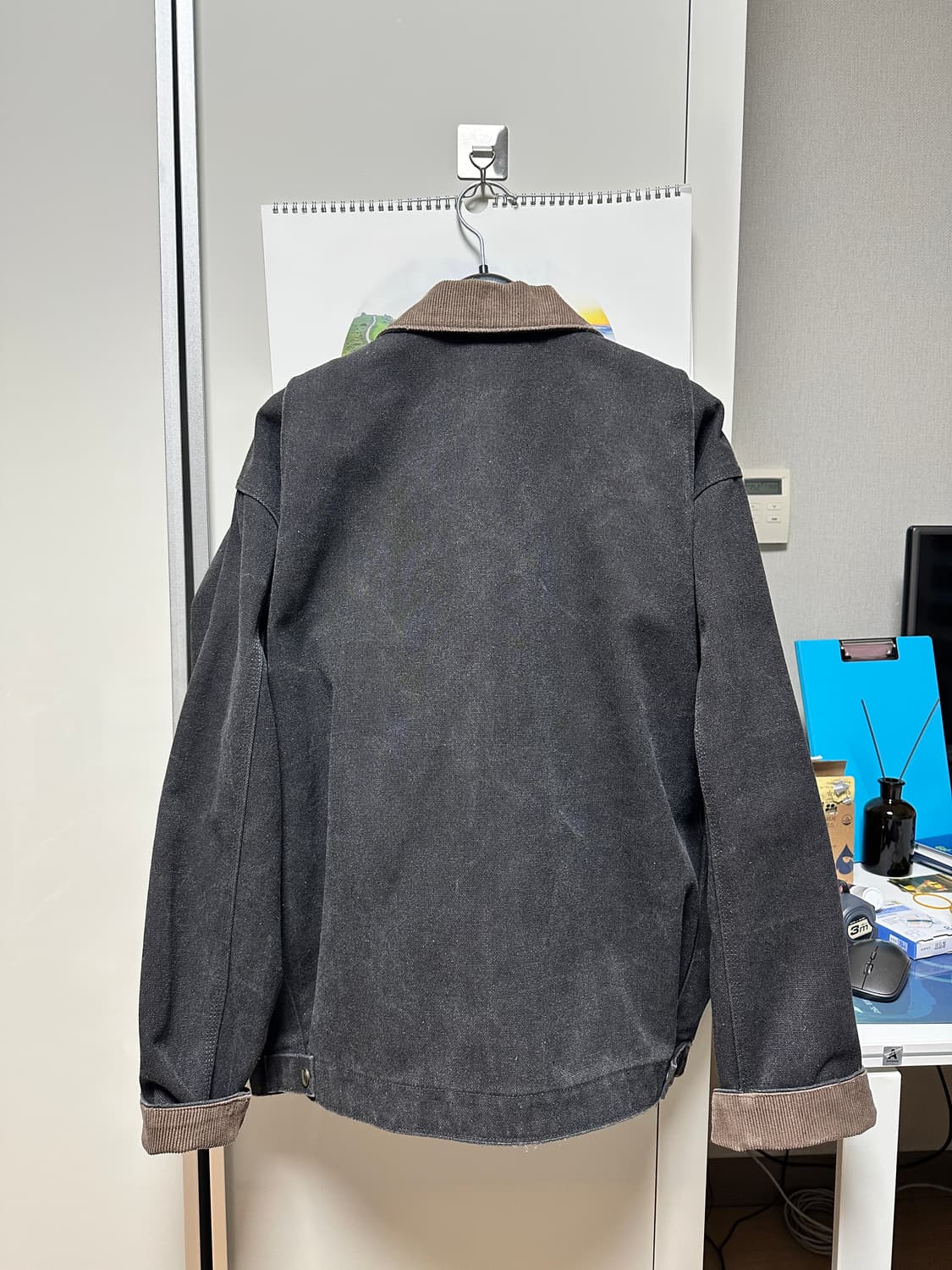 라퍼지스토어 워크자켓 상품이미지2