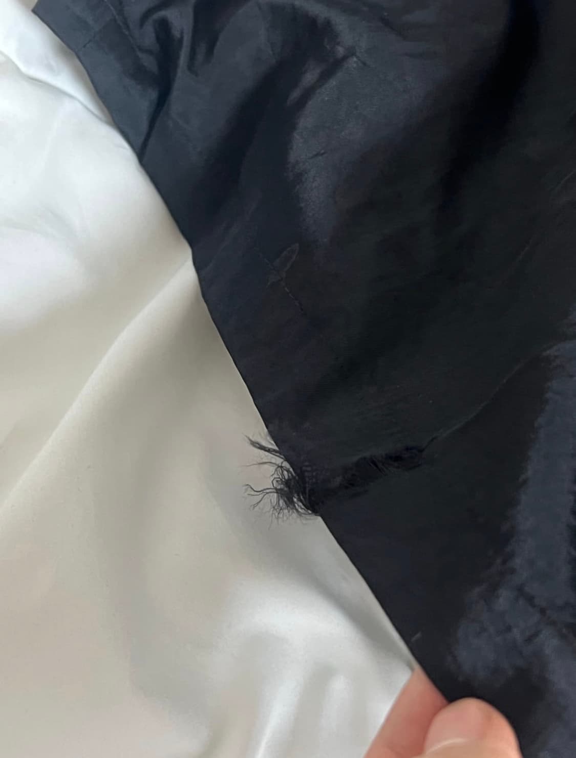 트리밍버드 unbalance waist strap pants 상품이미지4