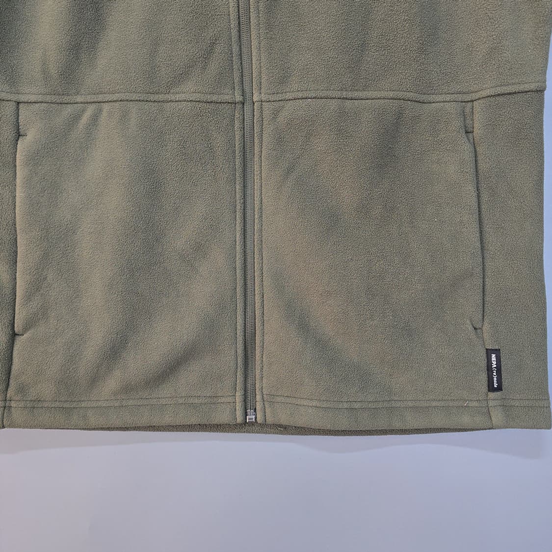 네파(NEPA) 플리스 집업 베스트 100 상품이미지3