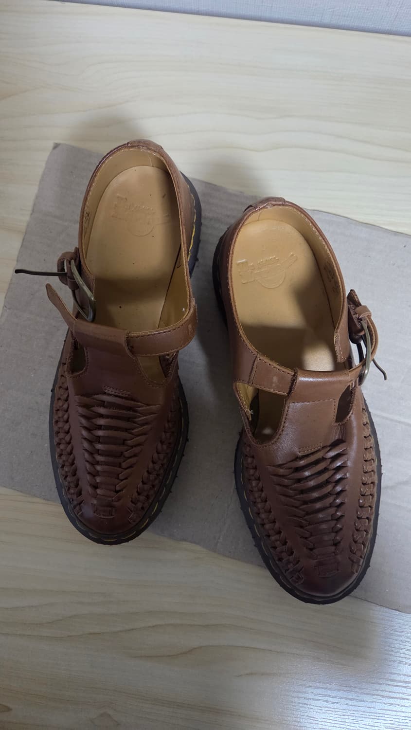 닥터마틴 래이브 우븐 lave woven 상품이미지2