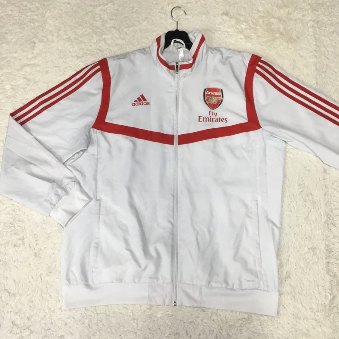 아디다스 아스날 19/20 프레젠테이션자켓 DD09 상품이미지1
