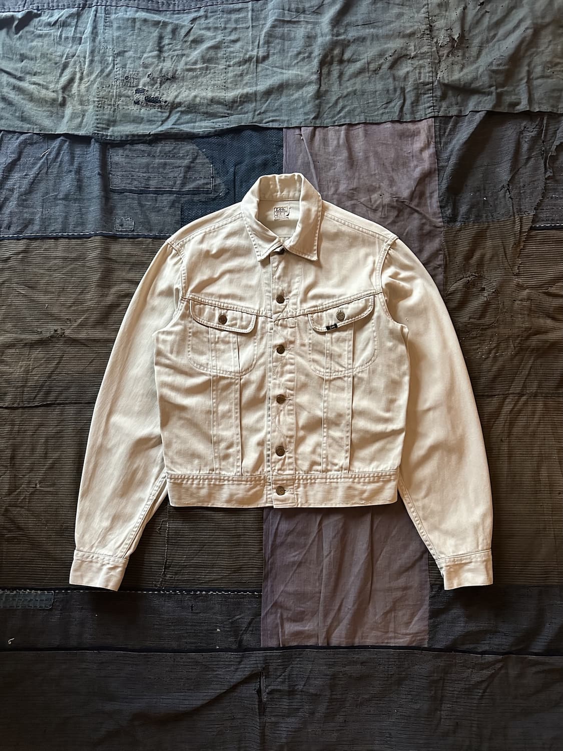 60s USA Vintage LEE 100J Westener Jacket 상품이미지1