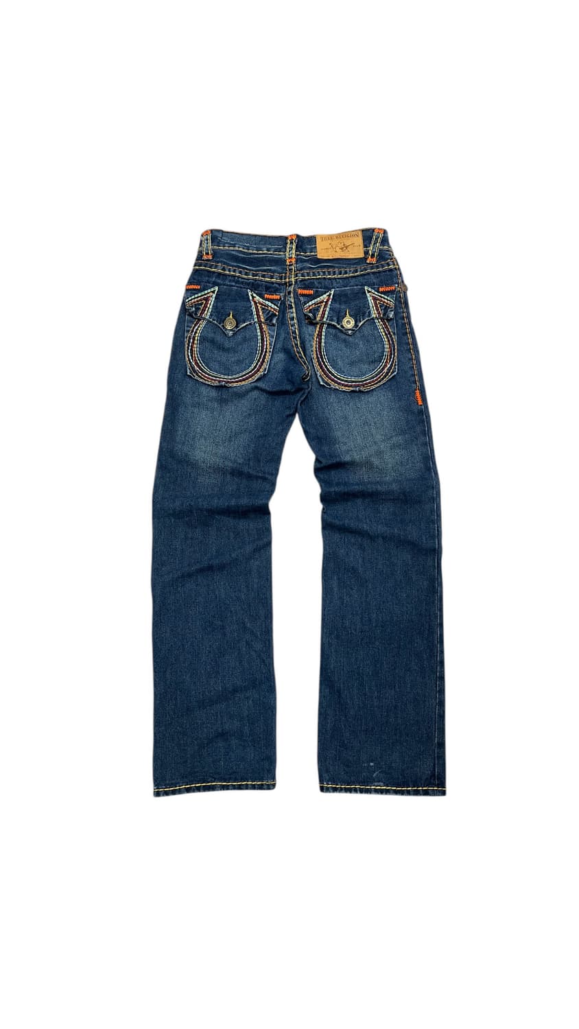 Y2K 트루릴리전 Billy Super T USA 부츠컷 30 상품이미지1