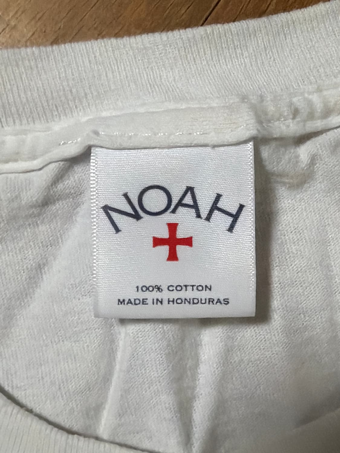 노아 반팔티 m 상품이미지2