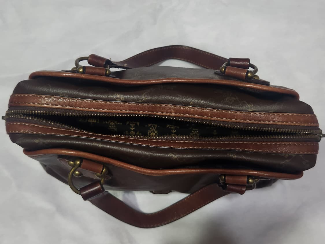 안나수이 빈티지 토트백/숄더백 상품이미지3