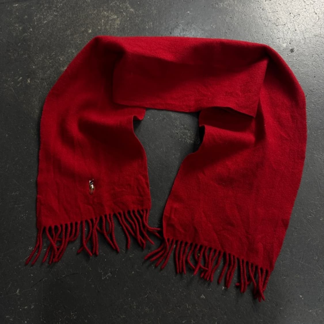 폴로 신형 머플러  상품이미지1