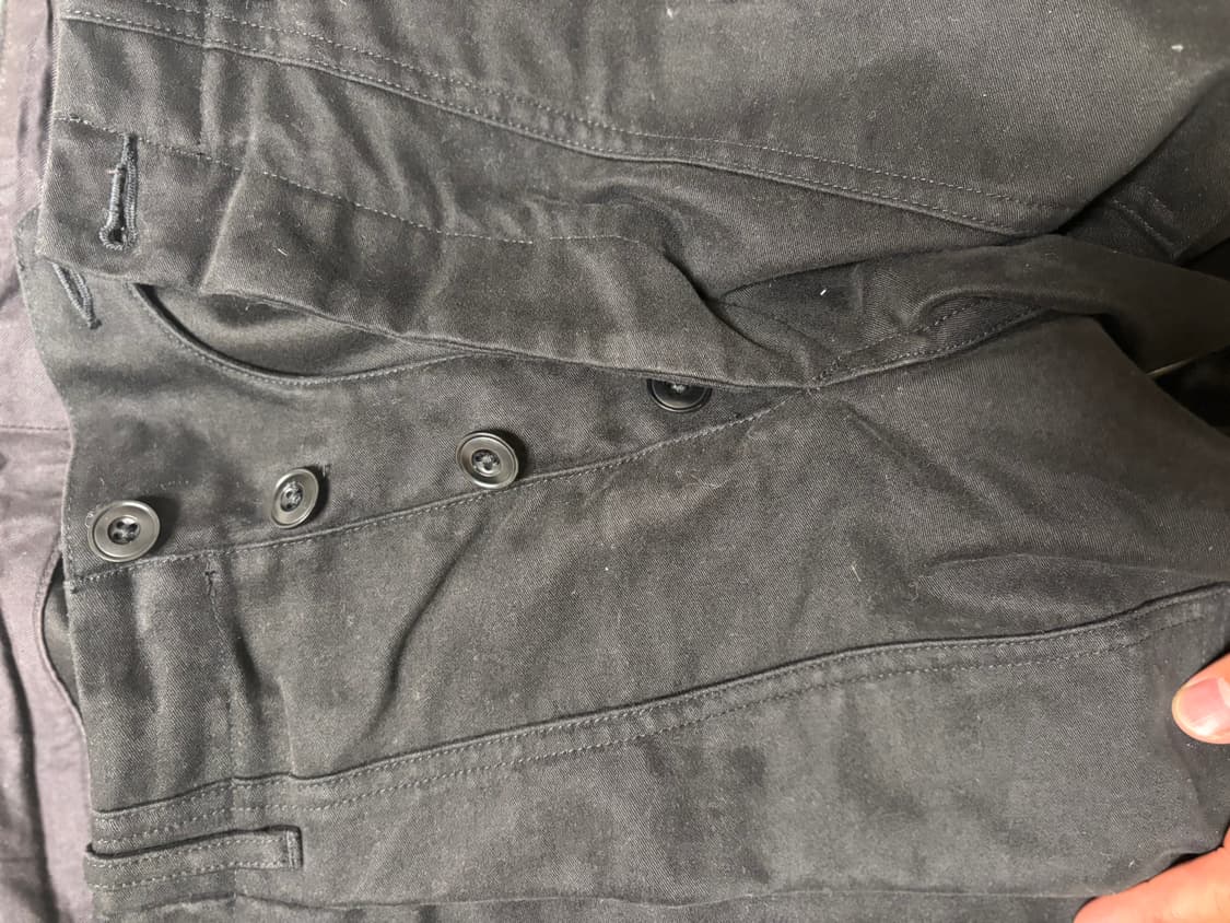 HARVERSACK 몰스킨 바지 L사이즈 상품이미지5