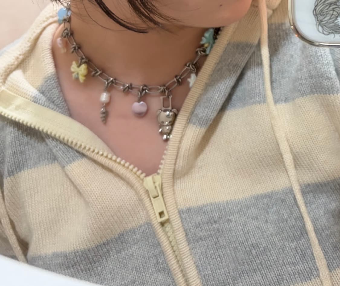 샬롬클럽 팬던트 목걸이 상품이미지2