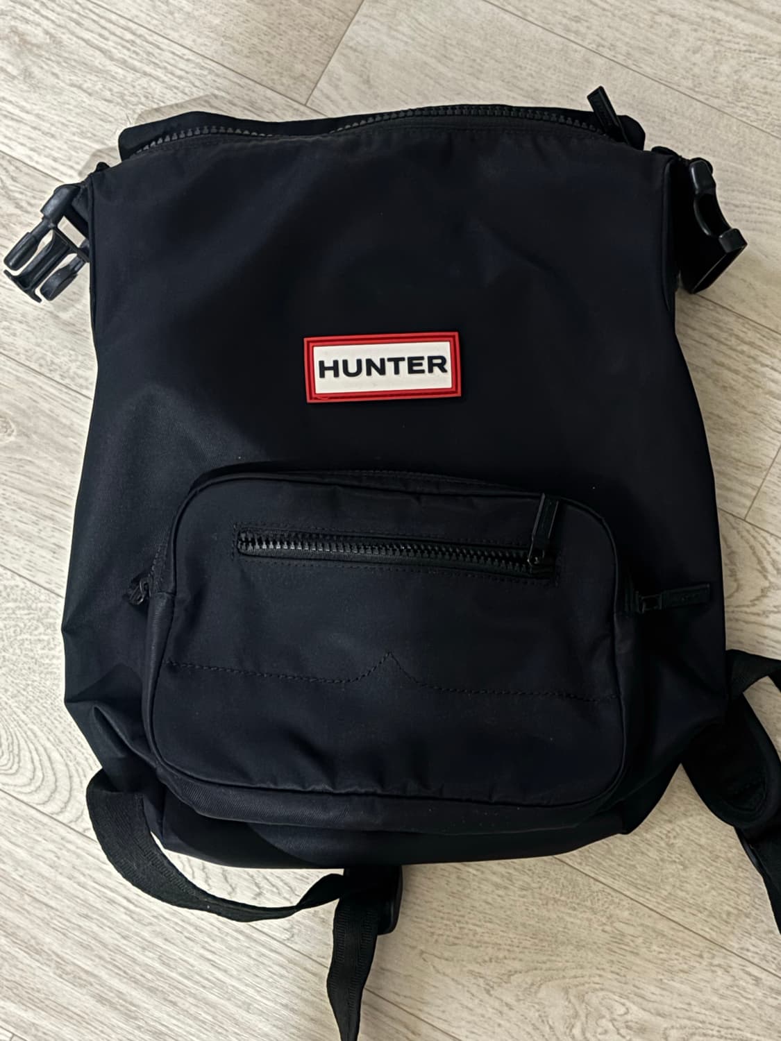 헌터 백팩 상품이미지1