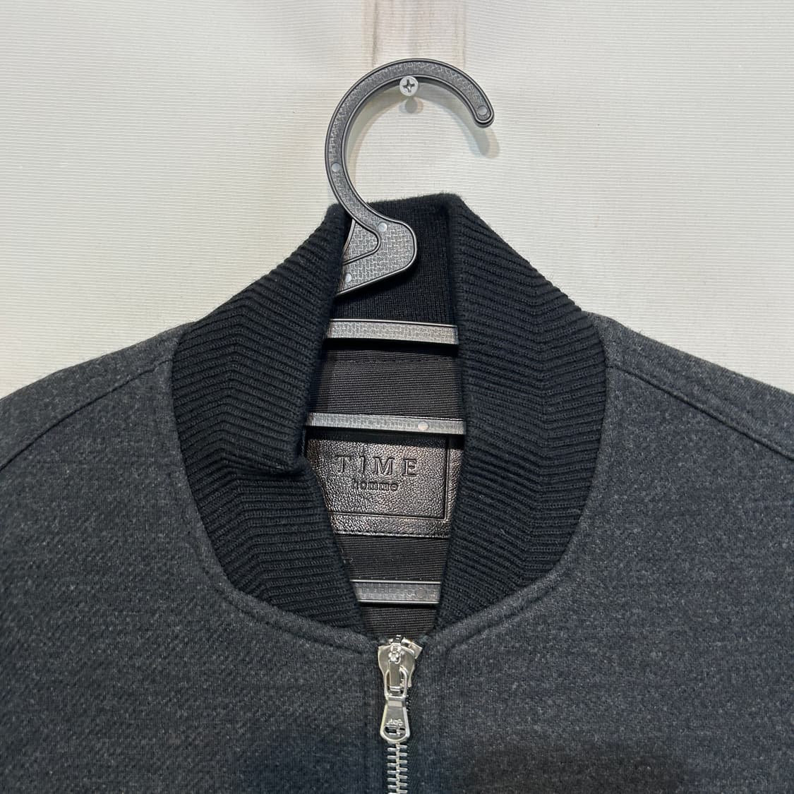 한섬 타임옴므 패딩 블루종 95 상품이미지2