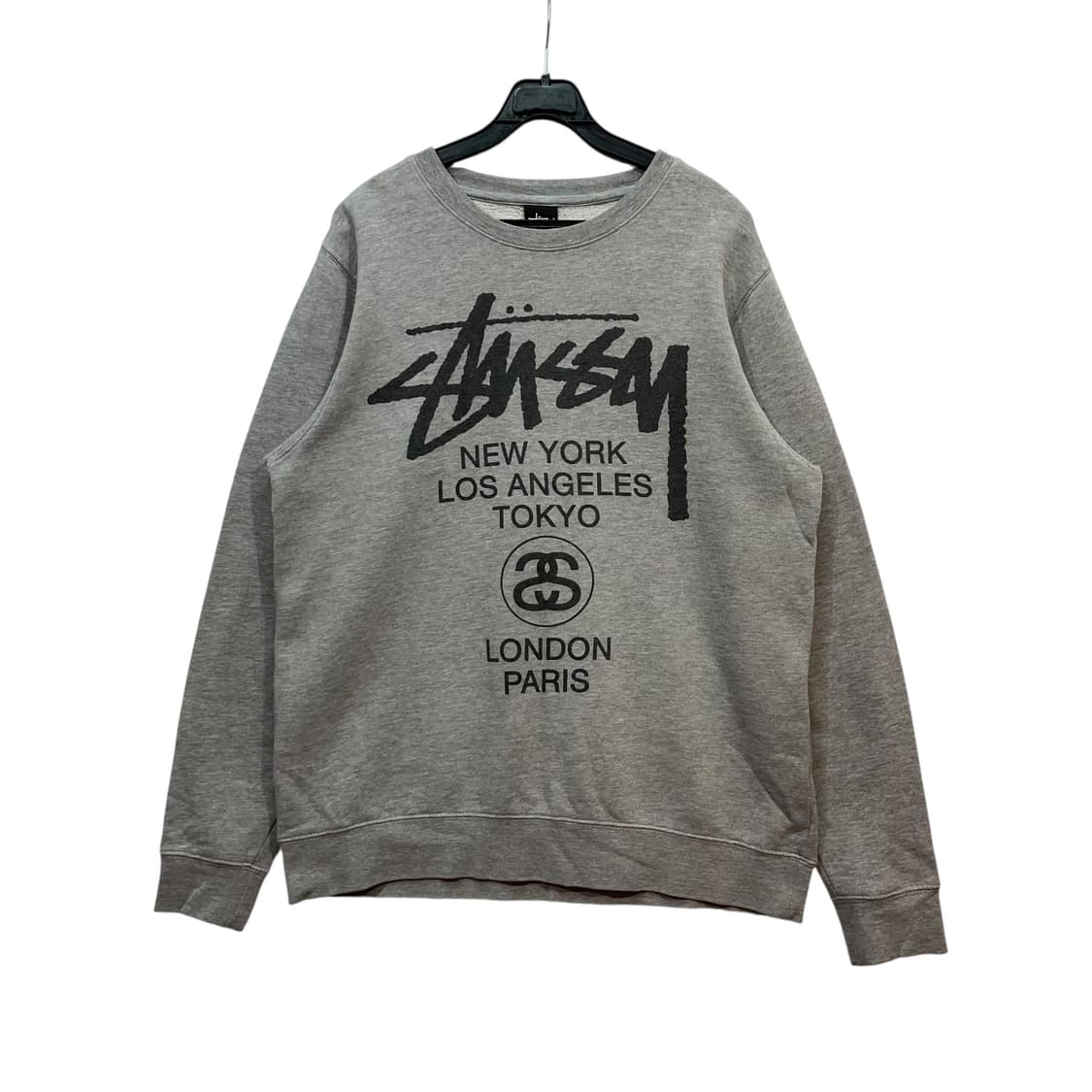 Stüssy World Tour Sweat 상품이미지1