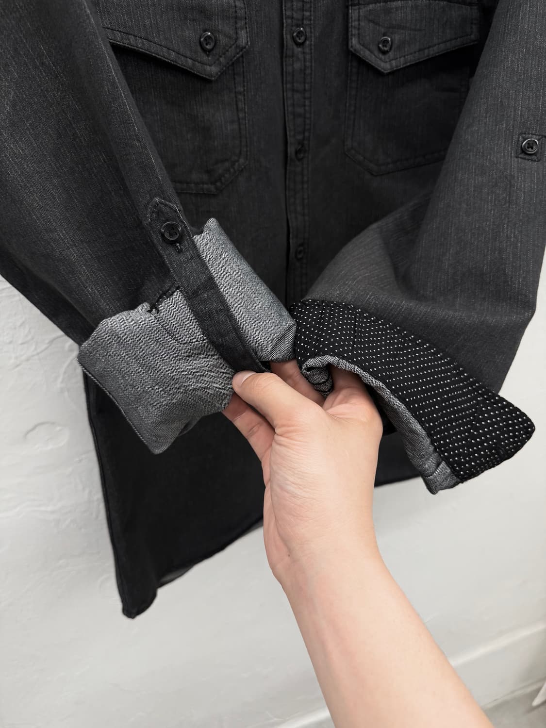 mossimo 워크 셔츠 상품이미지3