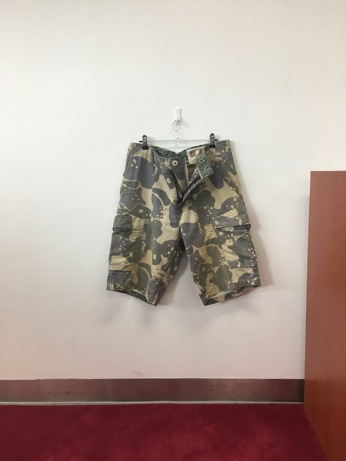  #volcom cargo pants 상품이미지1