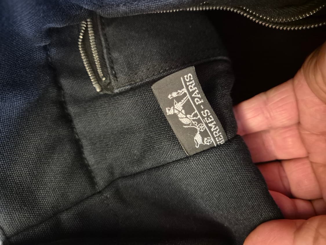 90s 에르메스 후루토 토트 백 상품이미지9