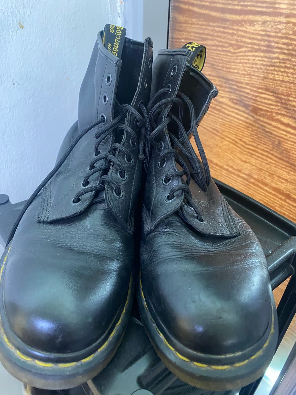 닥터마틴 하이 270 상품이미지3