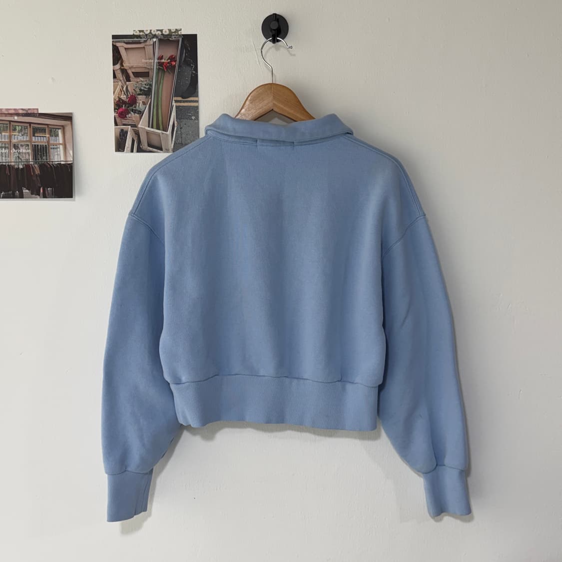 [FREE] PLAC 플랙 카라 맨투맨 상품이미지2