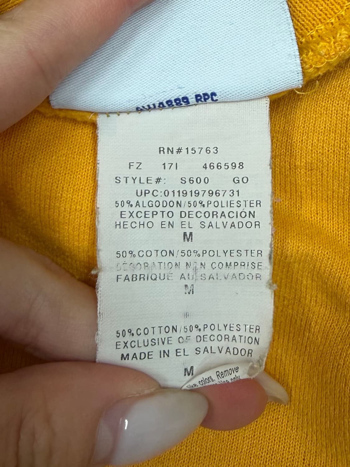 Champion 챔피온 에코 오버핏 맨투맨 M 상품이미지7