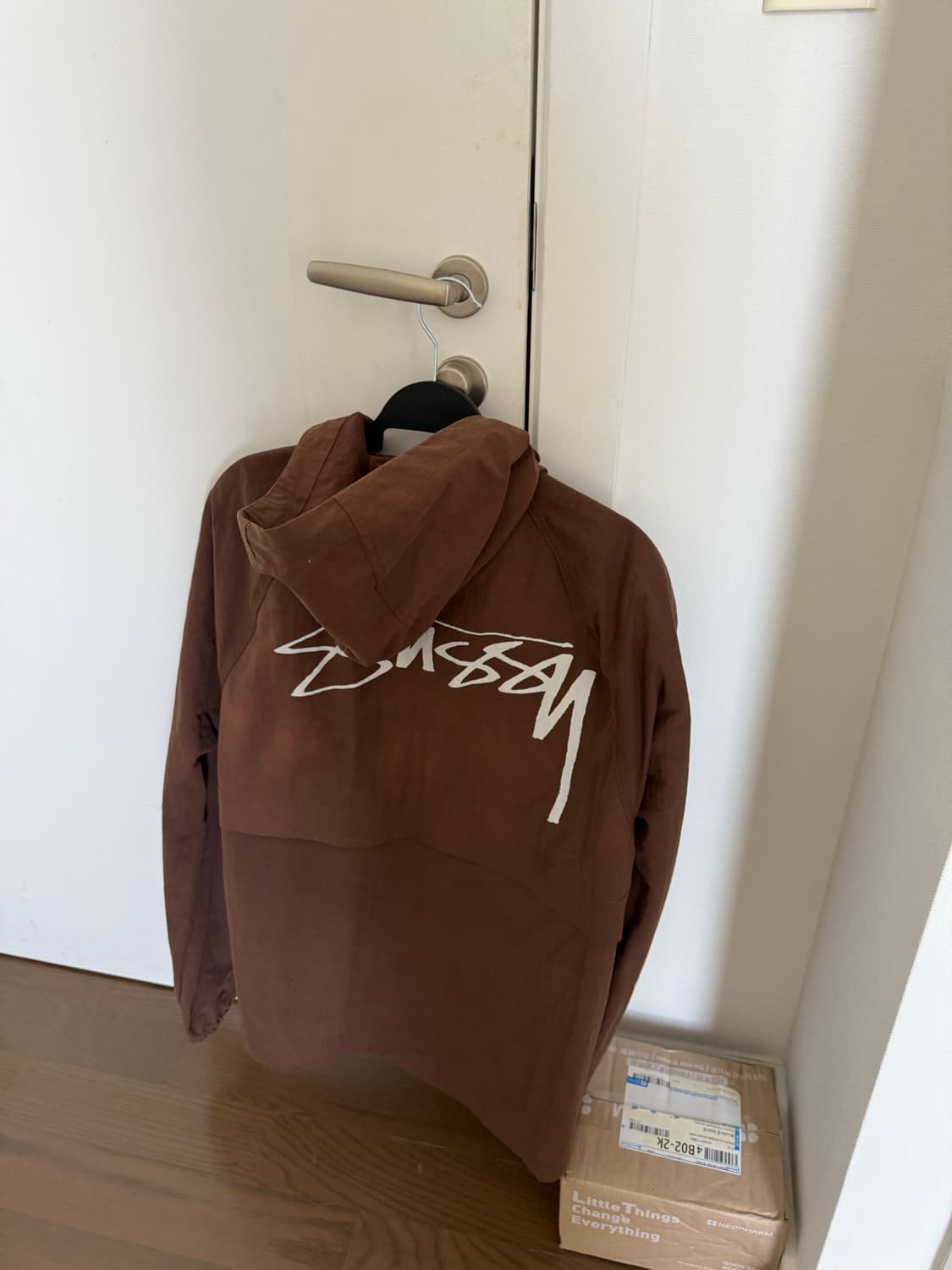 스투시 쉘 자켓 상품이미지2