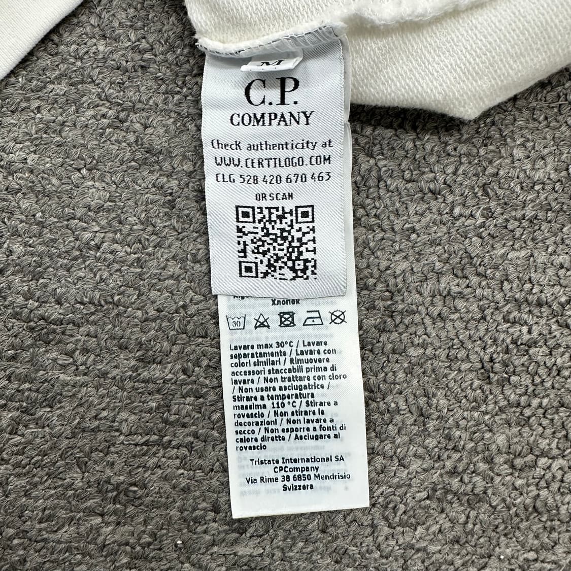 C.P COMPANY 롱슬리브 상품이미지6