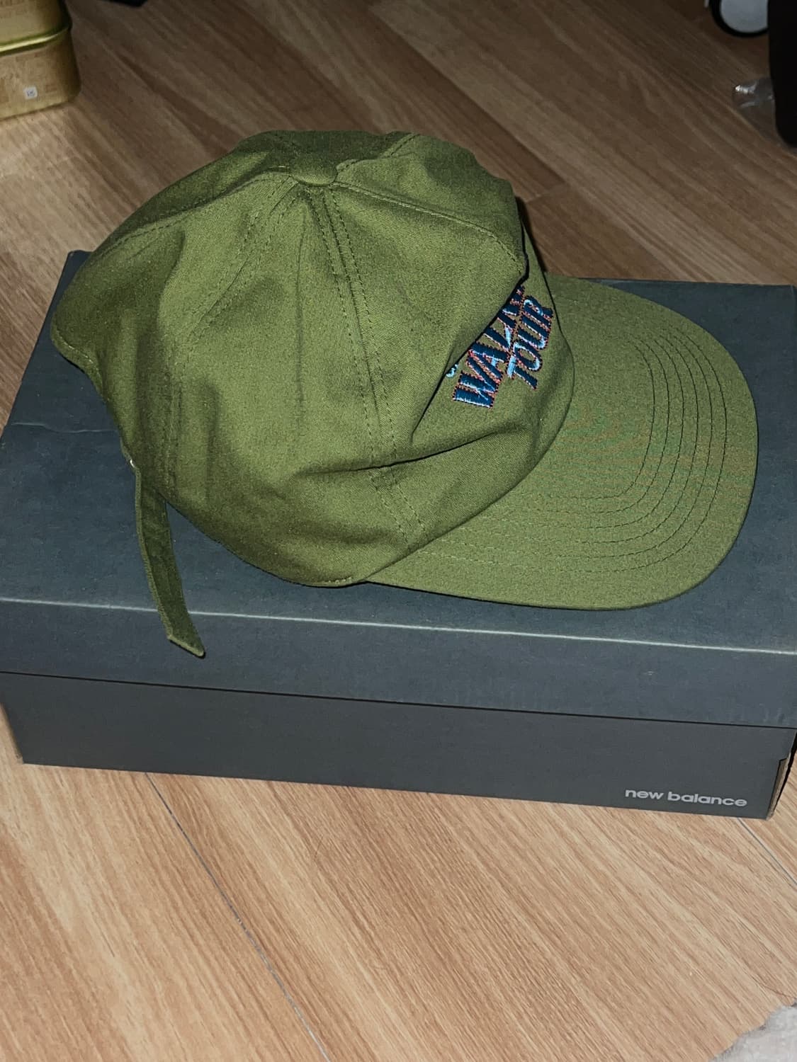 그린신드롬 볼캡 상품이미지3