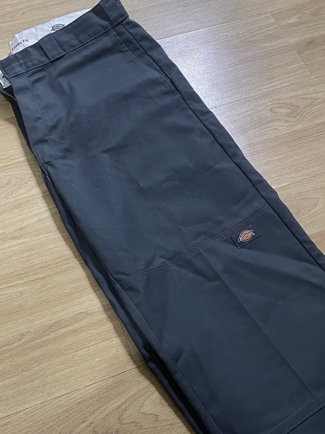 디키즈 더블니 85283 차콜색 상품이미지2