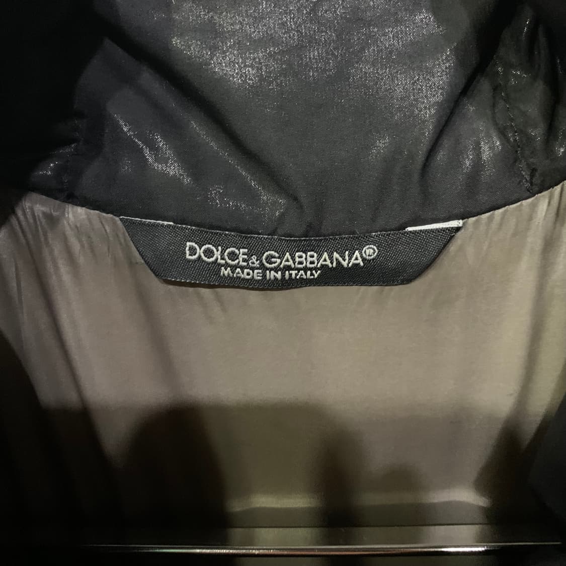 돌체앤가바나 패딩 자켓 상품이미지5