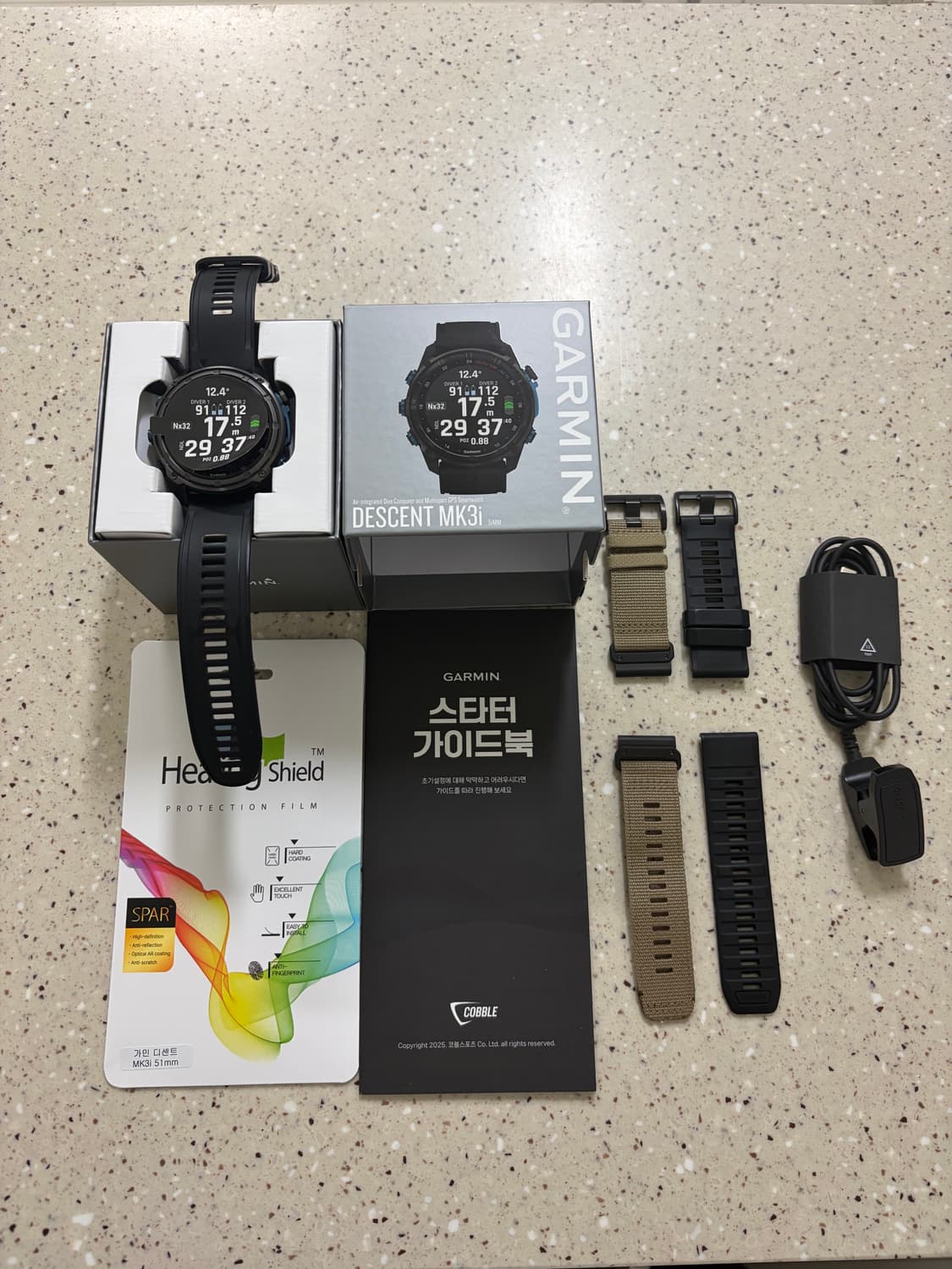 가민 디센트 mk3i 51mm  상품이미지1