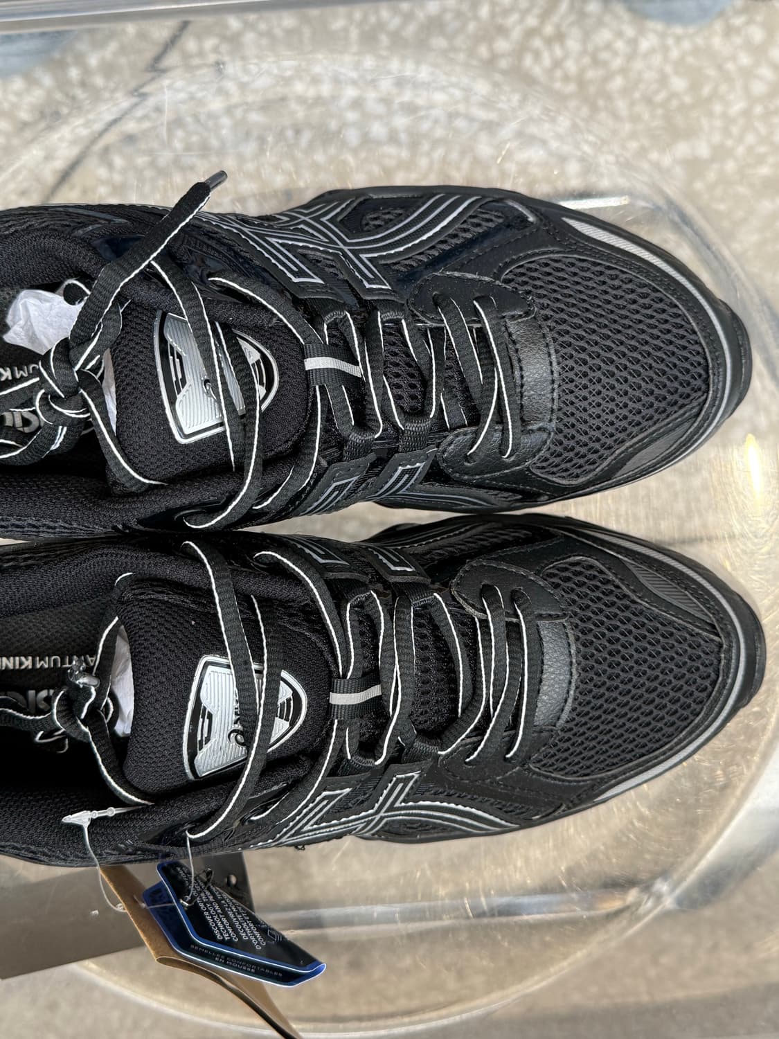 ASICS GEL-QUANTUM KINETIC 상품이미지5