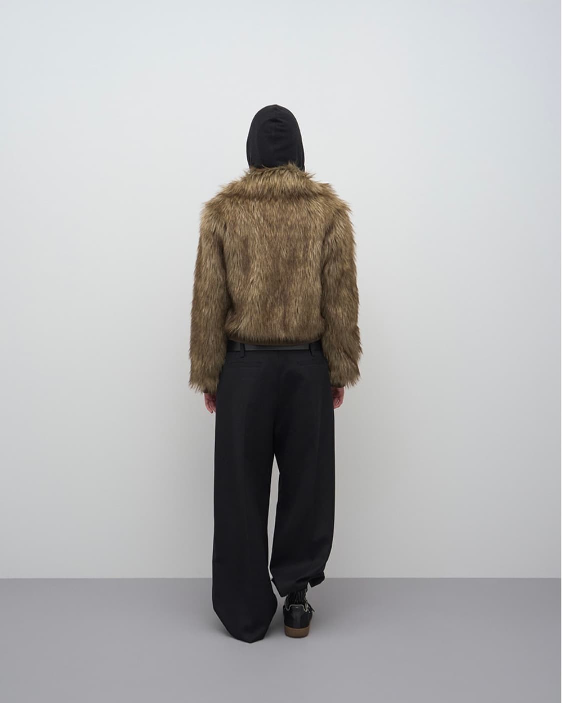LCDC  fur zip-up jacket 상품이미지3