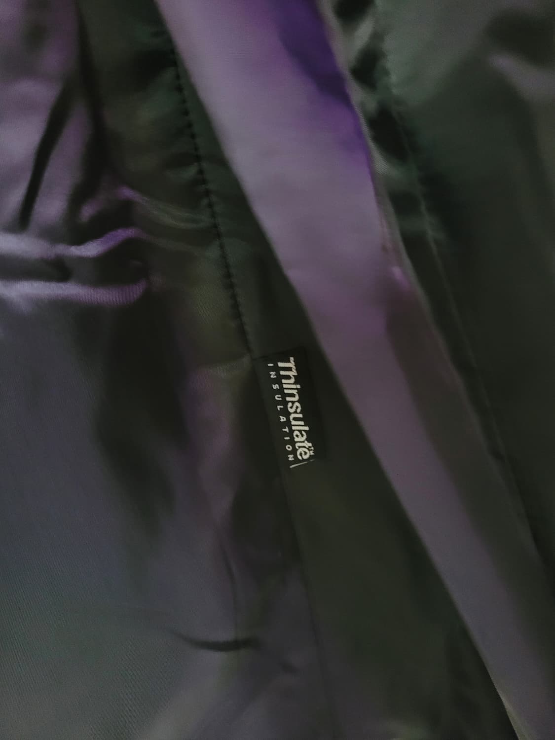 Series 시리즈 브라운 체크 패턴 모직 코트 상품이미지4