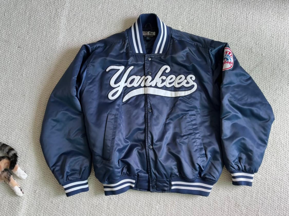 Coopers Yangkees 바시티 자켓 상품이미지1