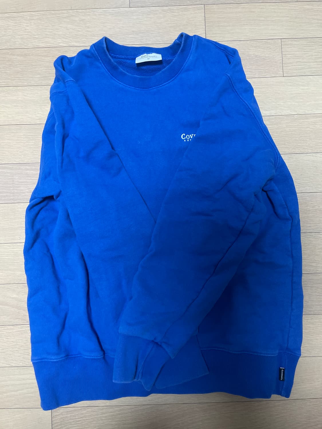 커버낫 맨투맨 상품이미지4