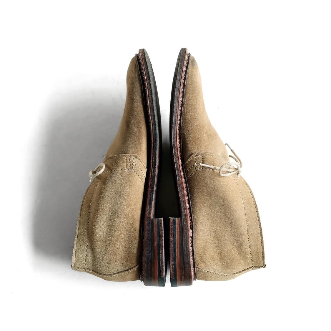 알든 1494 8D 언라인드 스웨이드 처카부츠 상품이미지8