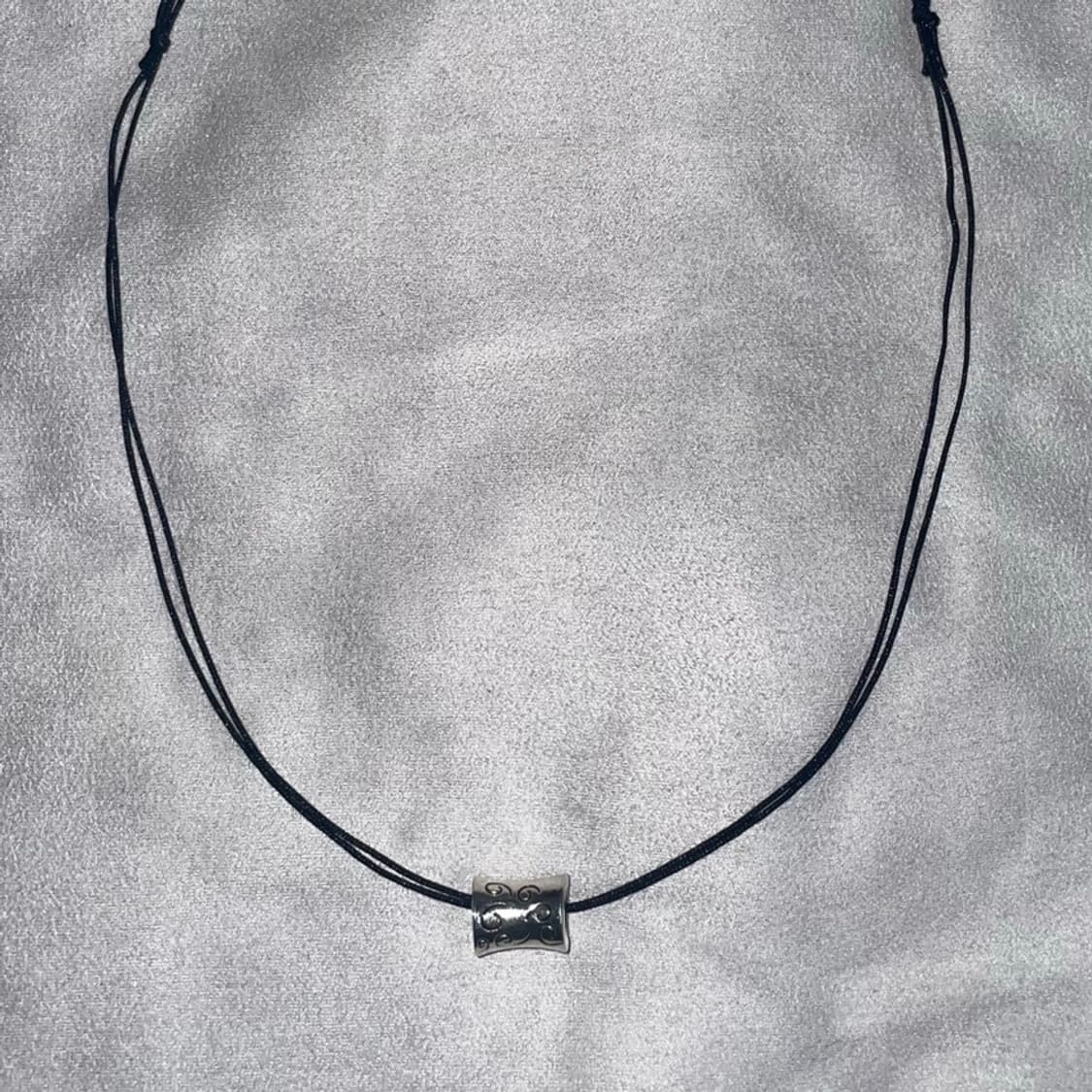 Vintage Pendant Necklace 상품이미지1