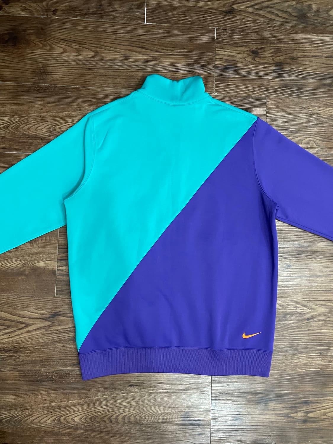 00s 나이키 ACG 배색 집업 자켓 상품이미지9