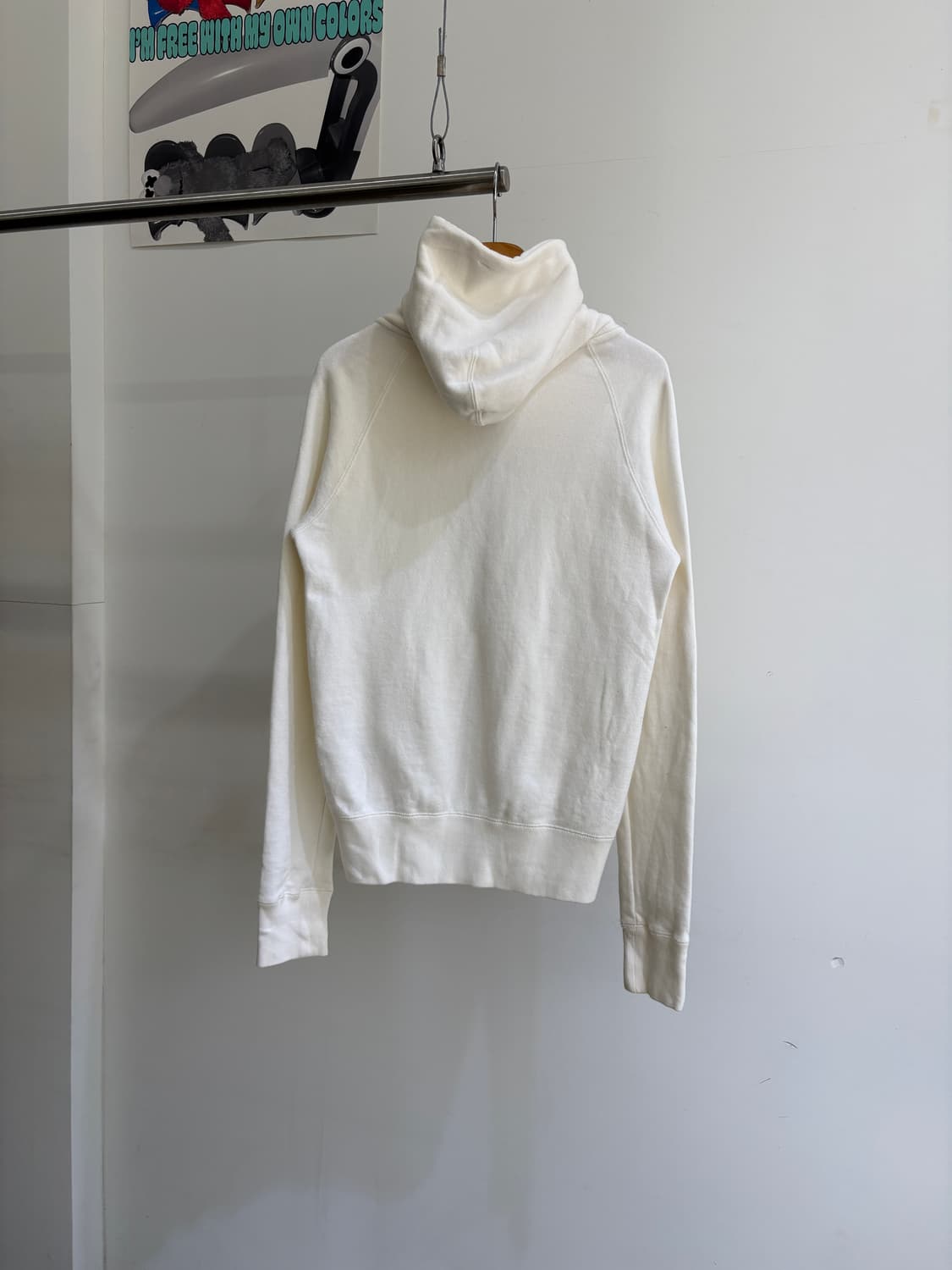 URBAN RESEARCH DOORS (Made in Japan) 후디 상품이미지5