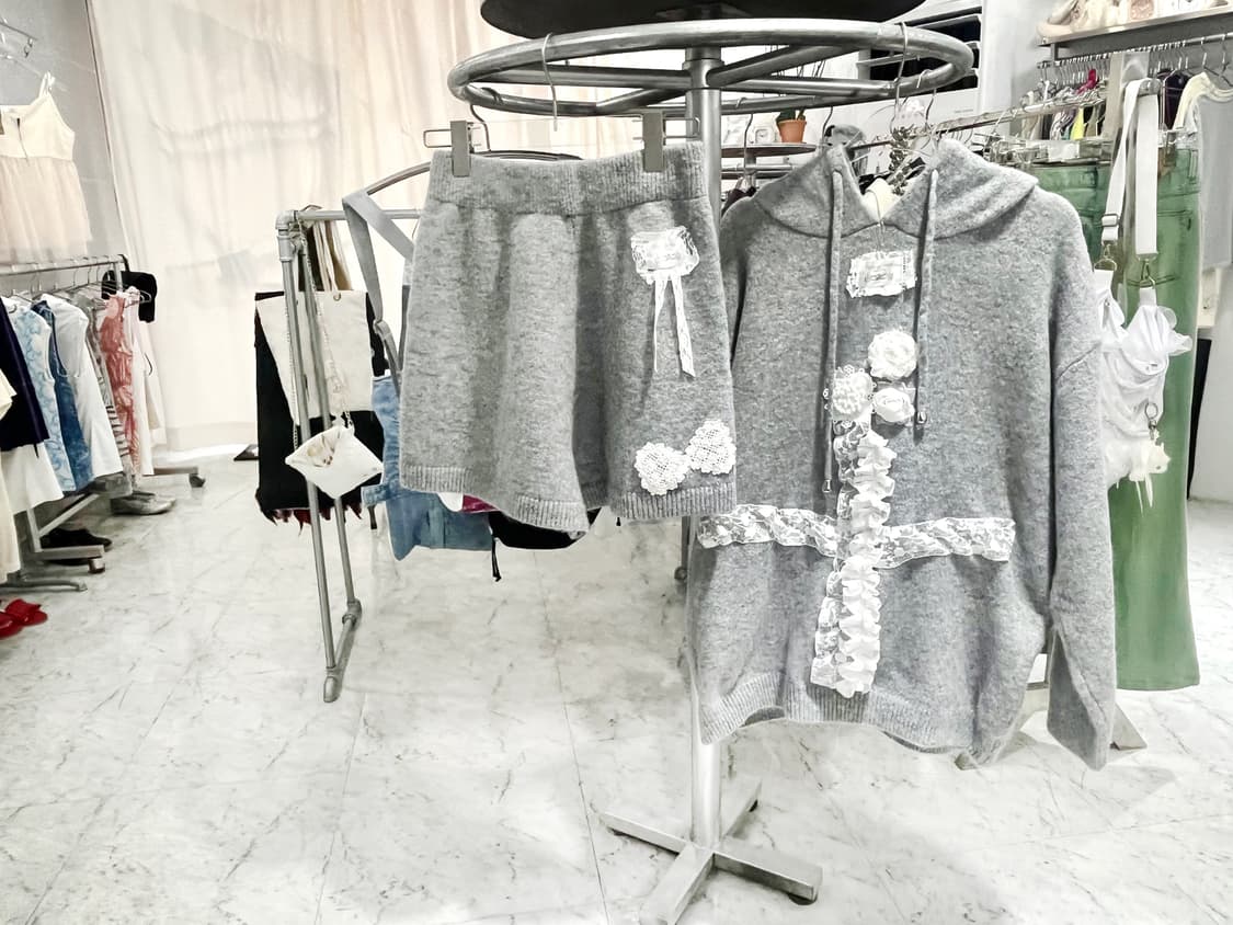 Whisper Knit 상품이미지4