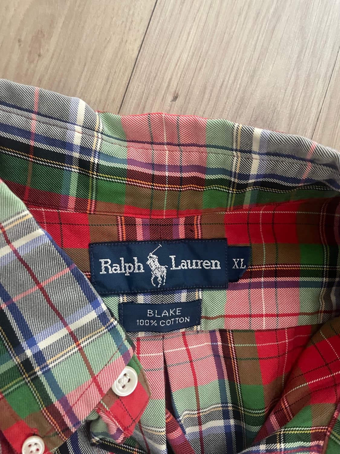 폴로 셔츠 XL 상품이미지2