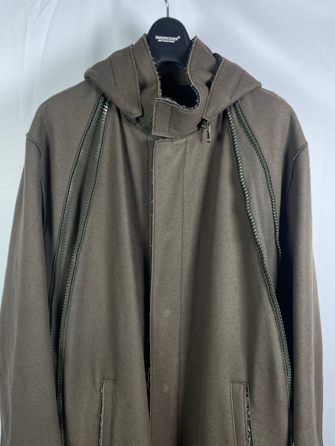 🕑90s emporio armani coat 상품이미지1