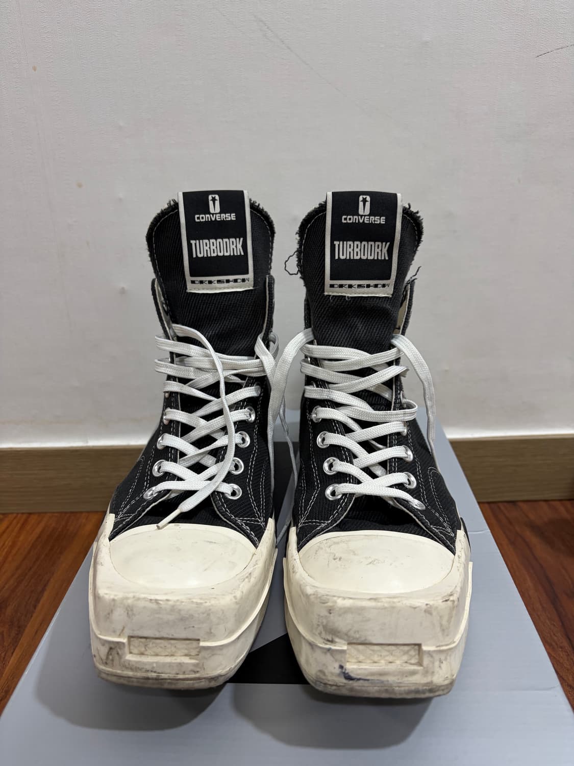 컨버스 다크쉐도우 터보다크 290 상품이미지2