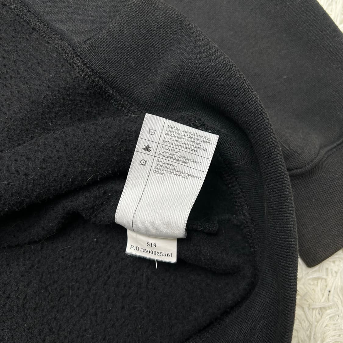 칼하트 미드웨이트 후드집업 (L) 상품이미지7