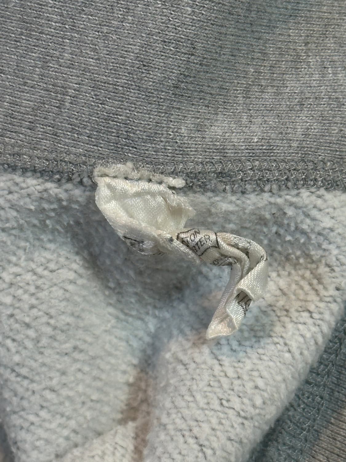 17FW 슈프림 SUPREME 박스로고 후드티 그레이 상품이미지10