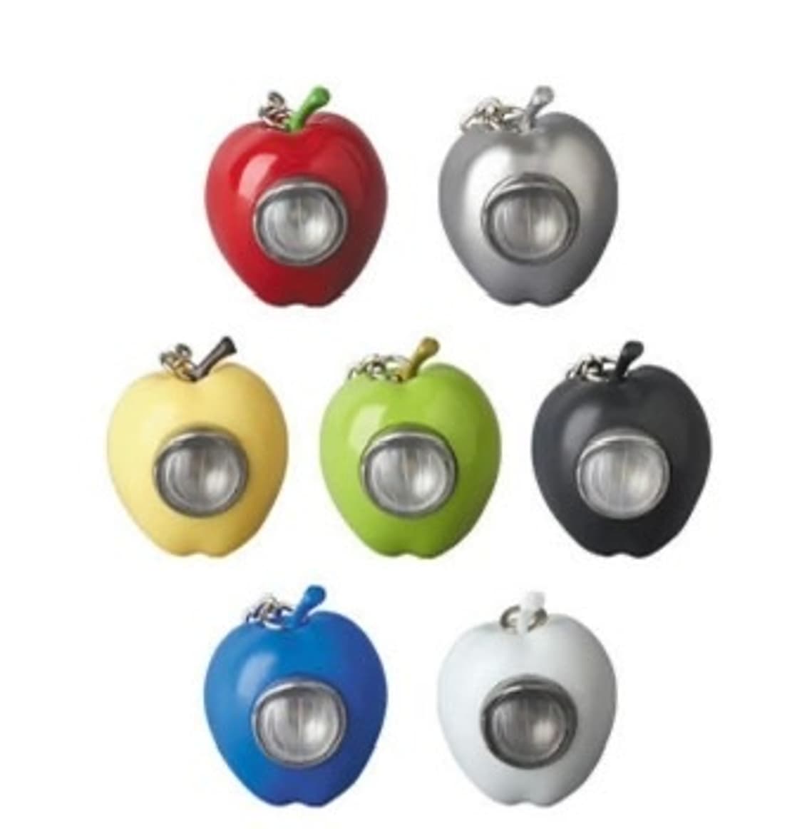 Undercover Gilapple key ring Blue,White 상품이미지2
