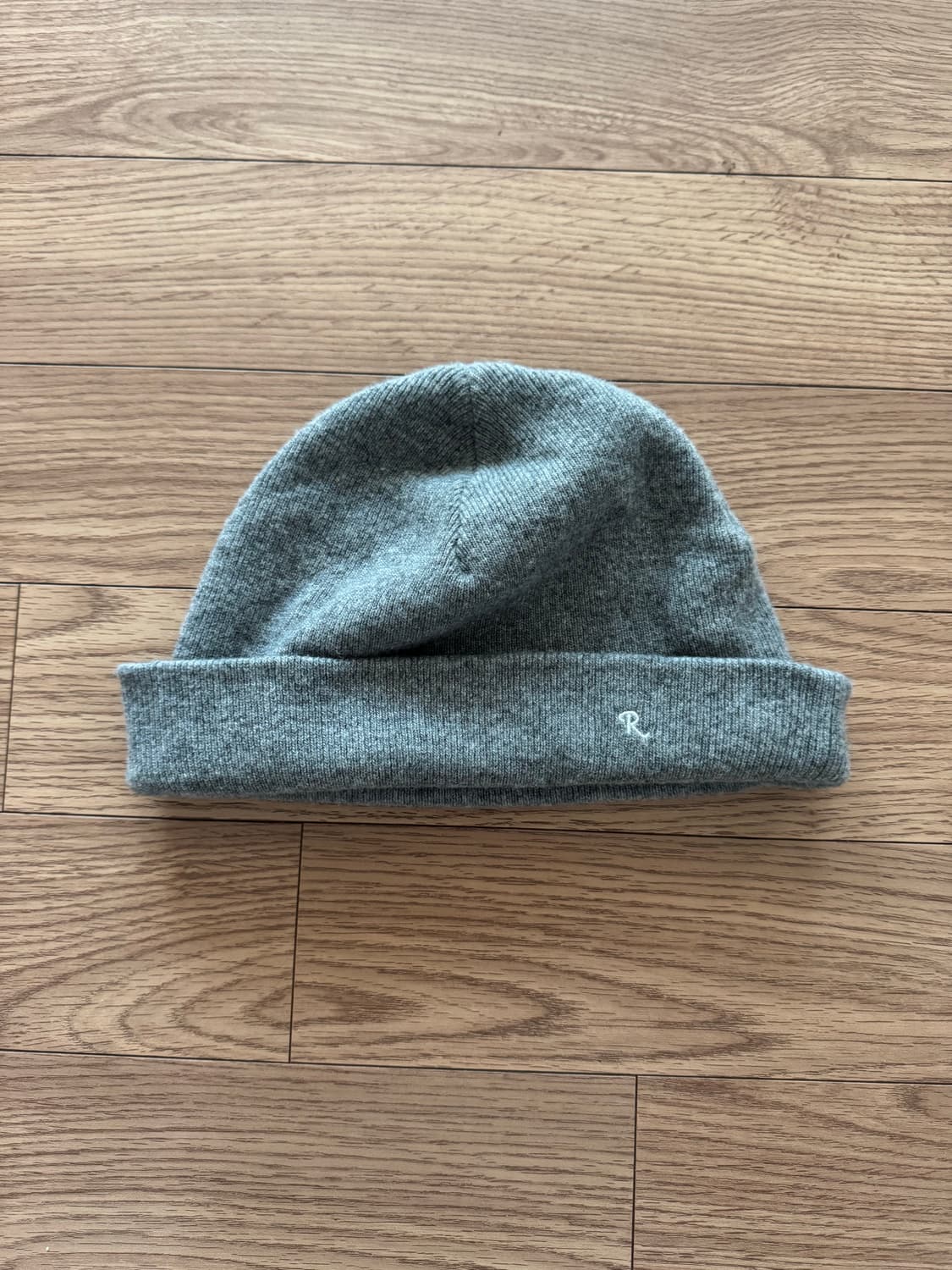 Raf Simons beanie 상품이미지2