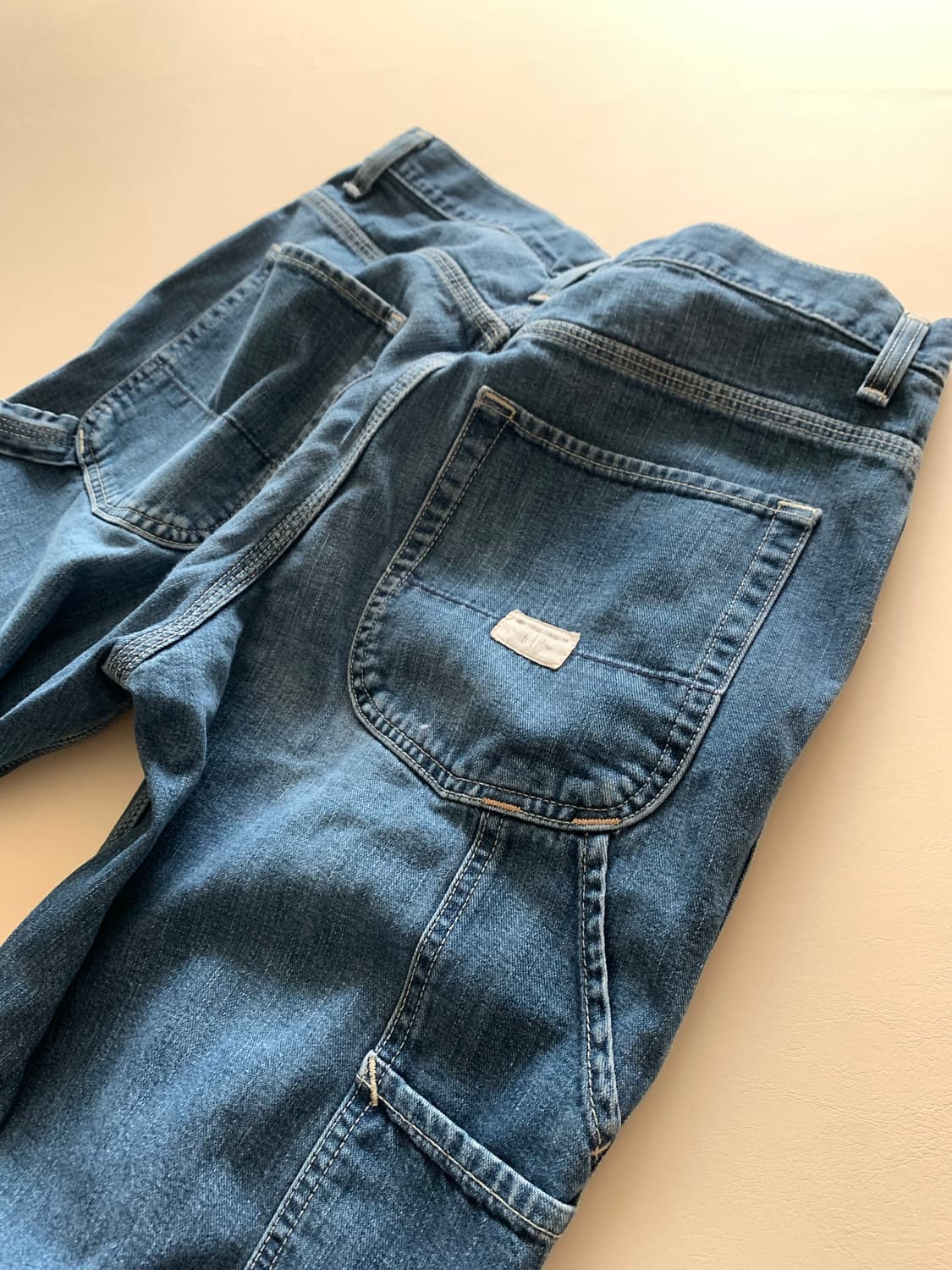90s USA Old Gap Carpenter 올드갭 카펜터 팬츠 상품이미지2