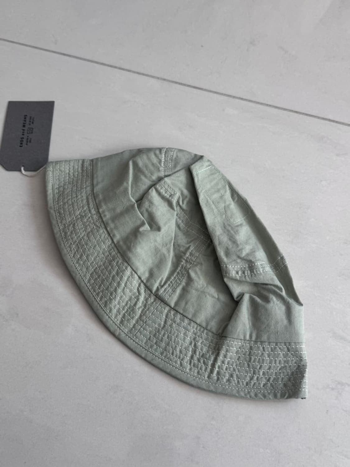 ENDS AND MEANS BUCKET HAT 버킷햇 상품이미지3