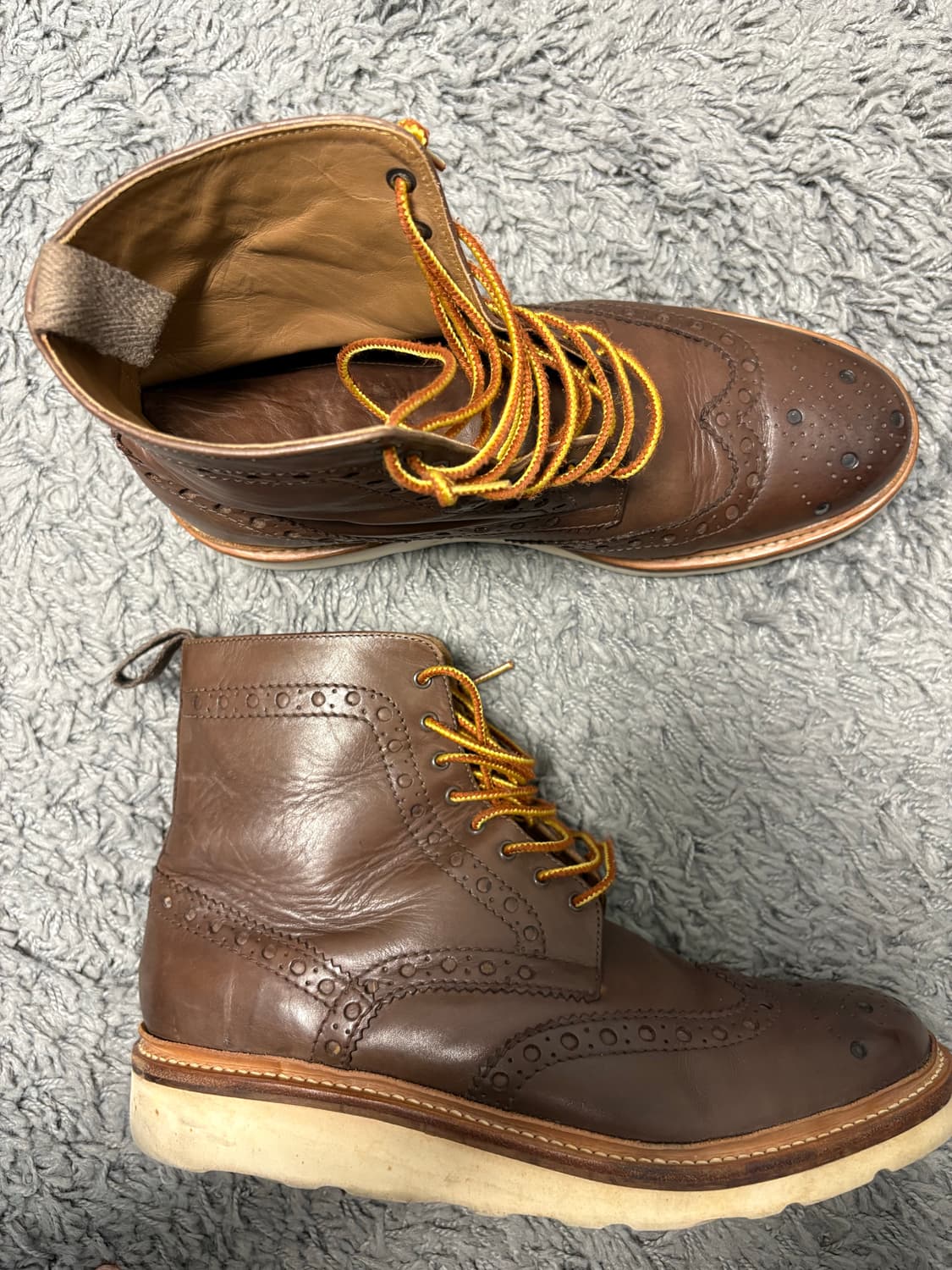 그렌슨 프레디 부츠 290 비브람솔 상품이미지1