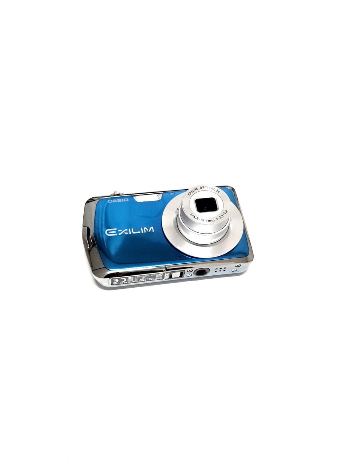 카시오 엑슬림 Casio Exilim EX-Z1 디카 디지털카메라 상품이미지6
