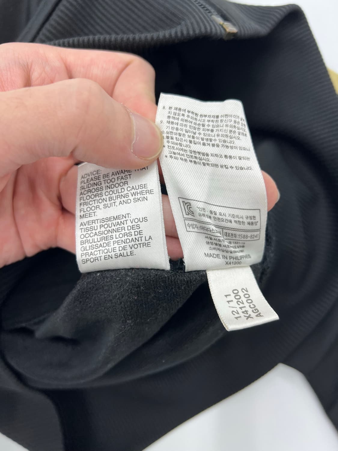 아디다스 파이어버드 트랙탑 상품이미지6