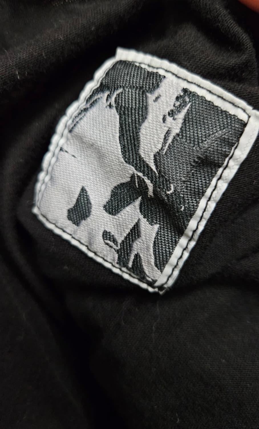 릭오웬스 드로우스트링 카고조거  상품이미지4